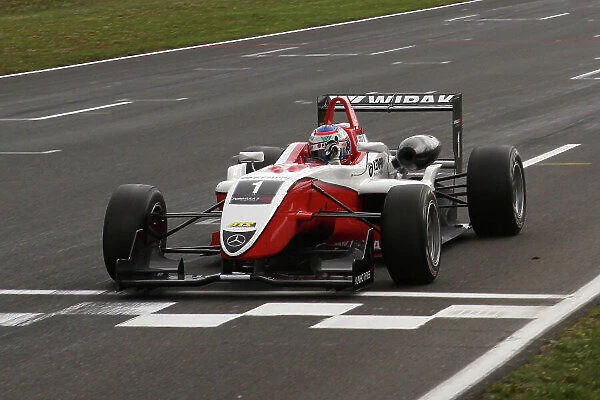 Formula3 Euroseries Oschersleben - 8th Round 2010 - Saturday RACE 1