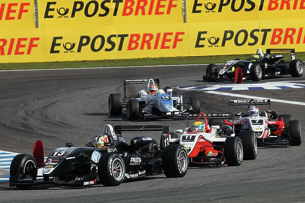 Formula3 Euroseries Oschersleben - 8th Round 2010 - Sunday RACE 2