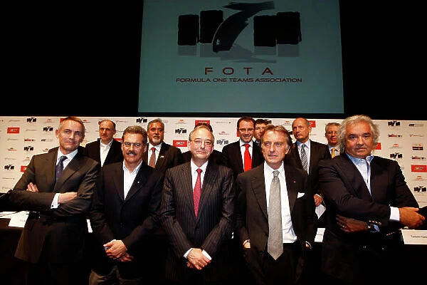 FOTA Press Conference