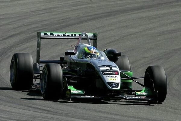 DTM. Franck Mailleux (FRA) Manor Motorsport