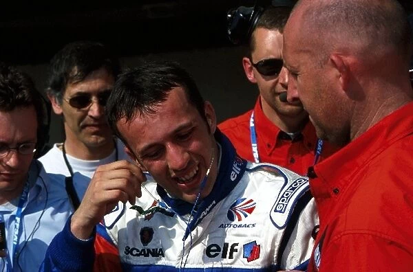 French Formula Three Championship: Renaud Derlot Arta