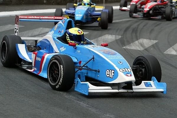 French Formula Renault: Christophe Laudat RBA Sport