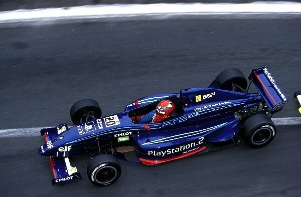 French Formula Renault: Nicolas Prost Team Oreca