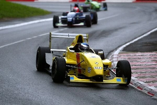 French Formula Renault: Rodolphe Hauchard RBA Sport