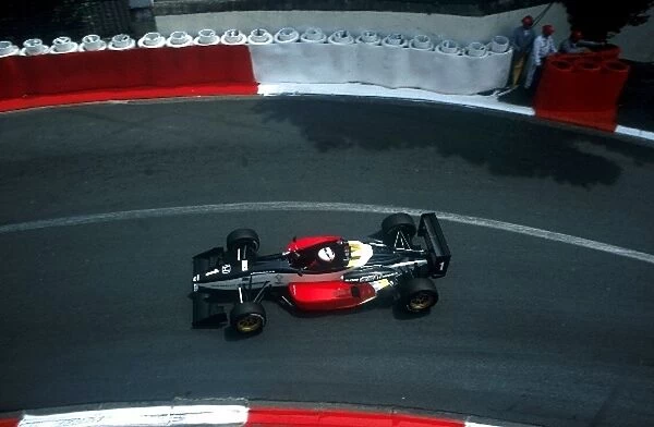 French Formula Three: Anthony Davidson - Winner