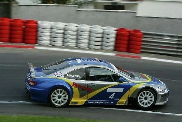 French Touring Cars