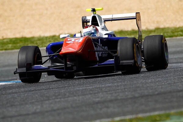 G7C0038. 2014 GP3 Series Test 1.. Estoril, Portugal.