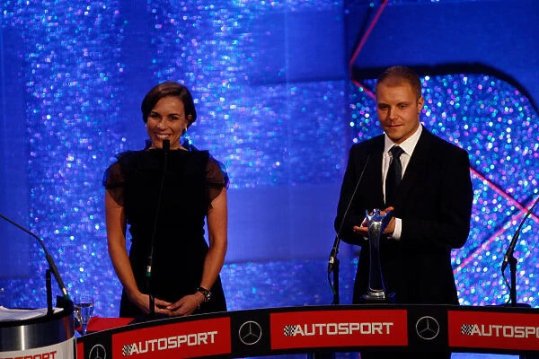 G7C2573. 2014 Autosport Awards.. Grosvenor House Hotel, Park Lane, London.