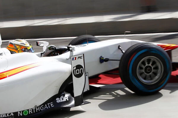 G7C3495. 2014 GP2 Series Test 2. Bahrain International Circuit, Bahrain
