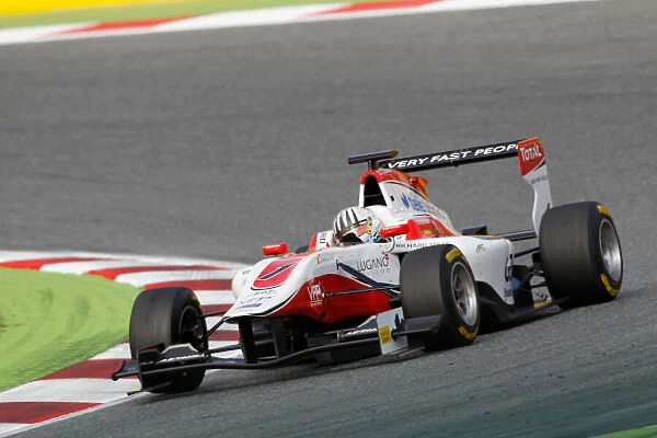 G7C7067. 2014 GP3 Series Round 1 - Race 1.