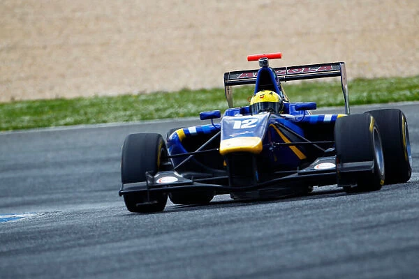 G7C9920. 2014 GP3 Series Test 1.. Estoril, Portugal.