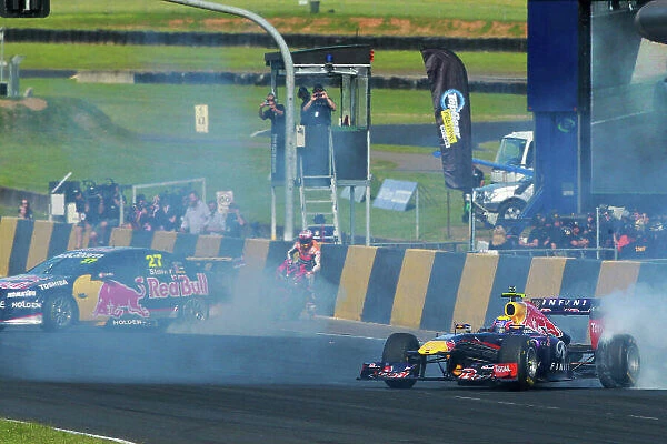Top Gear Festival, Sydney Motorsport Park, Sydney, Australia, 9-10 March 2013