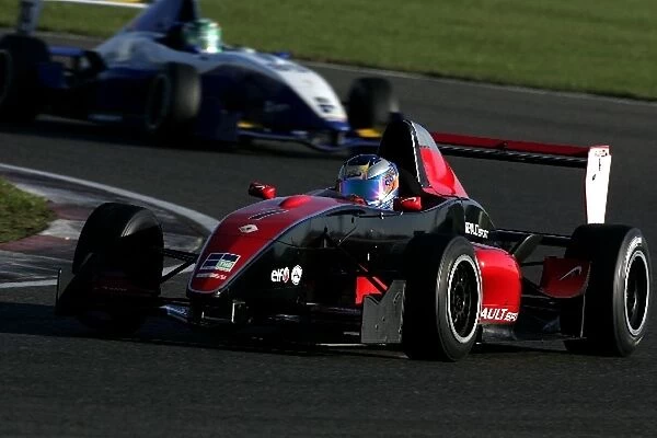 General Testing: Scott Jenkins Formula Renault