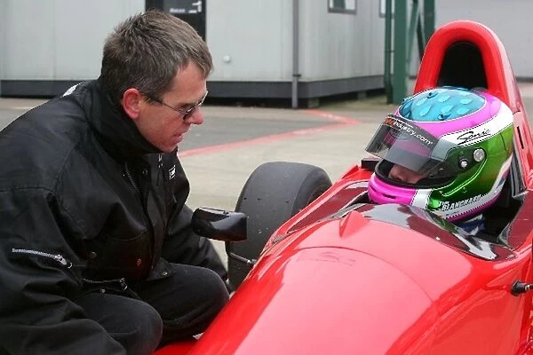 General Testing: Tim Blanchard Formula Ford