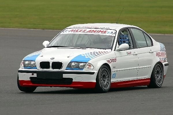 General Testing: Tom Chilton tested for Edenbridge Racing in a BTC Production class BMW ahead of the Macau Giua race