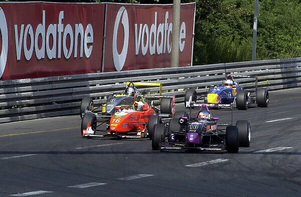 German F3 Round Norisring  /  Nuernberg 2002