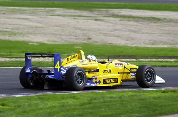 German Formula Three 2000