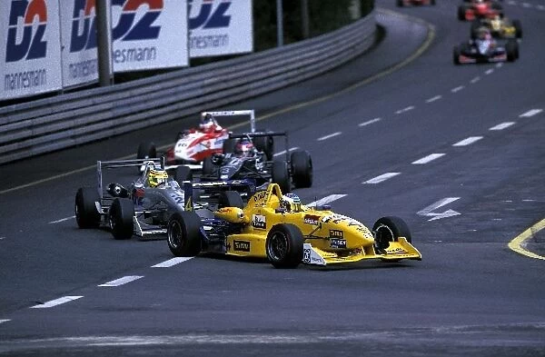 German Formula 3 Championship: German Formula Three Championship, Rd7 & Rd8, Norisring, Germany, 7-9 July 2000
