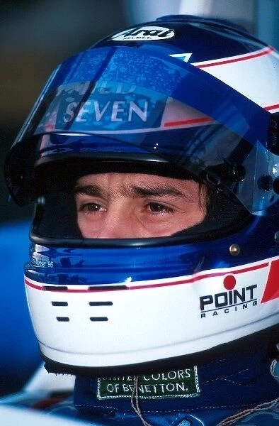 German Formula Three Championship: International Formula Three, Macau Grand Prix, Hong Kong, 17 November 1996