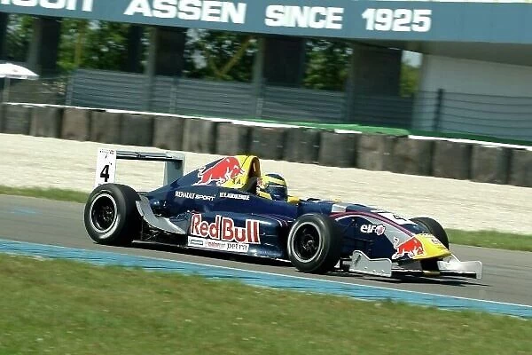 German Formula Renault 2. 0