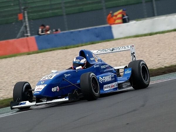 German Formula Renault: Atte Mustonen Novorace
