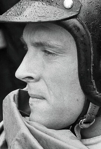 German GP. NuRBURGRING, GERMANY - AUGUST 05: Dan Gurney during the German
