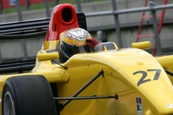 German Sanchez (ESP) - FIA Formula Two