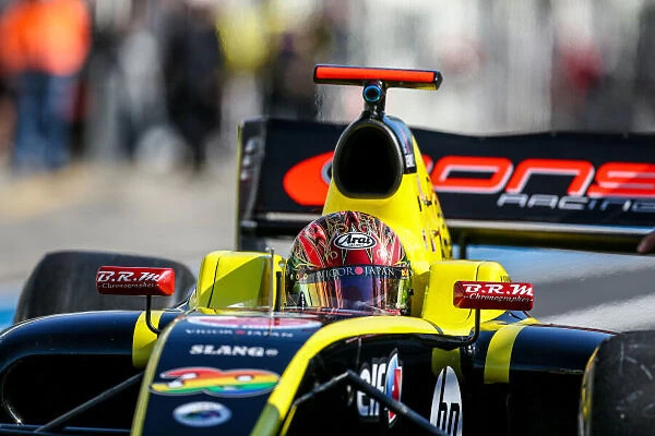 GERMANY (GER) SEP 11-13 2015 Worldseries by Renault 2015, round 7 at Nurburgring