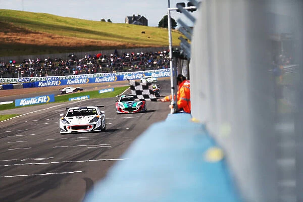 Ginetta GT4 SuperCup 2021: Knockhill