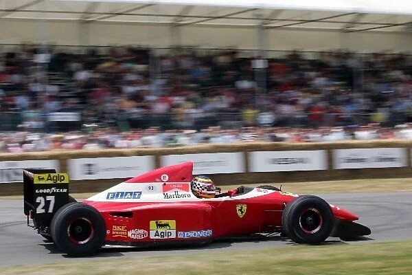 Goodwood Festival of Speed: Ferrari F93A