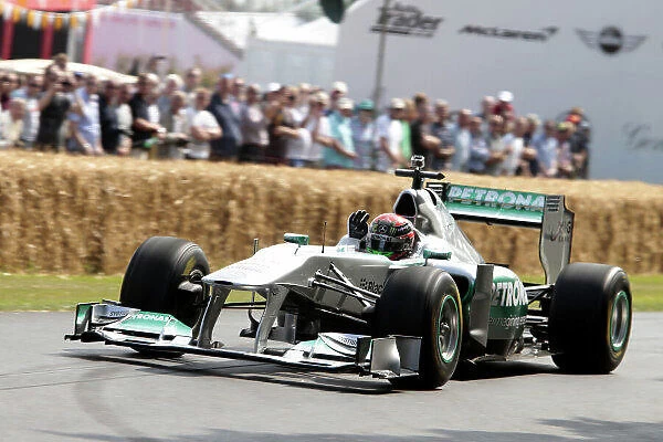 Goodwood Festival of Speed, Goodwood, England, 12-14 July 2013