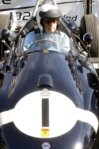 Goodwood Festival of Speed: Jack Brabham Cooper Climax T53