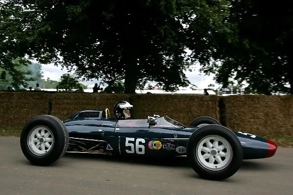 Goodwood Festival Of Speed: Lola Climax Mk4
