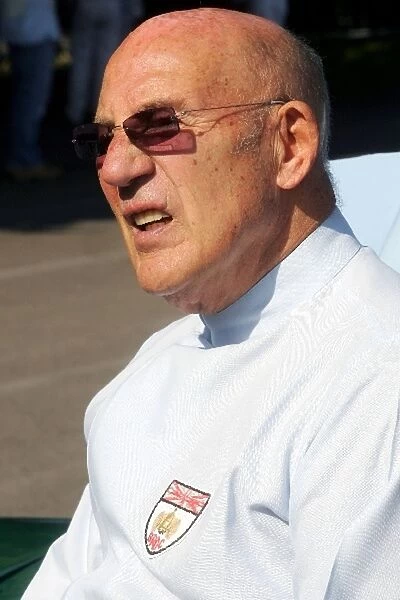 Goodwood Festival of Speed: Sir Stirling Moss