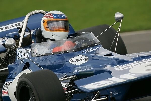 GP Live: John Delane Tyrrell 001: GP Live, Donington Park, England, 18 May 2007