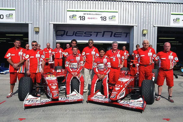 GP2 Asia Series