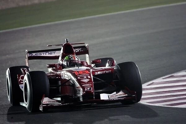 GP2 Asia Series