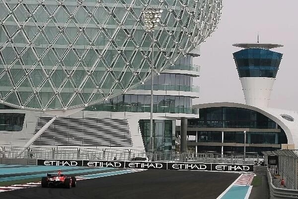 GP2 Asia Series: Charles Pic Arden International in qualifying