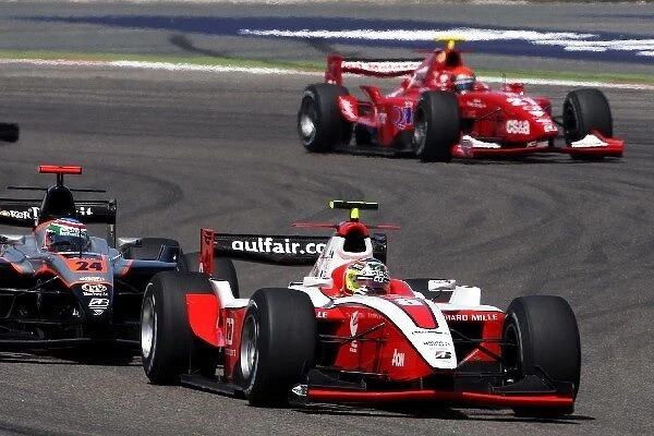Gp2 Asia: Sutton Images Grand Prix Decades: 2010s: 2010: Gp2 Asia