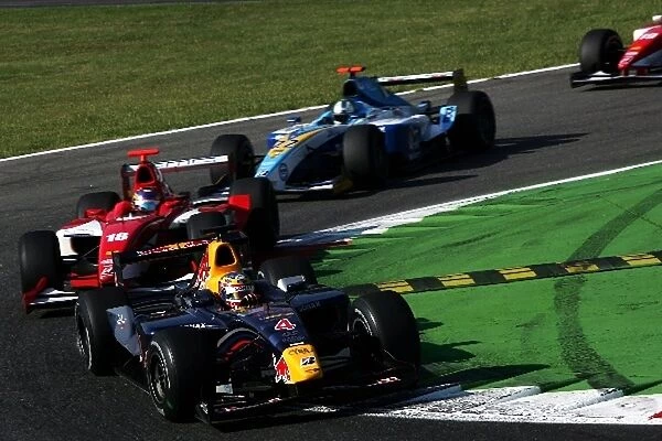 GP2: Nicolas Lapierre Arden: GP2 Series, Rd 11, Race 2, Monza, Italy, 10 September 2006