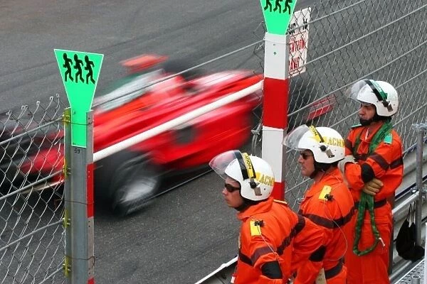 GP2, Rd 5, Monte Carlo, Monaco, 20 May 2005.. DIGITAL IMAGE