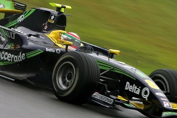 GP2 Series: Alvaro Parente Super Nova Racing
