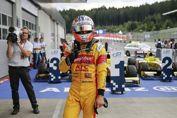 GP2 Series Austria