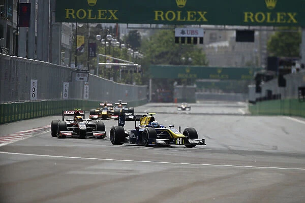 GP2 Series Baku