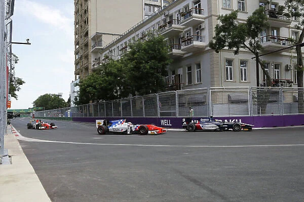 GP2 Series Baku