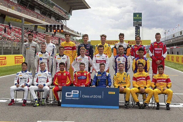 GP2 Series Barcelona