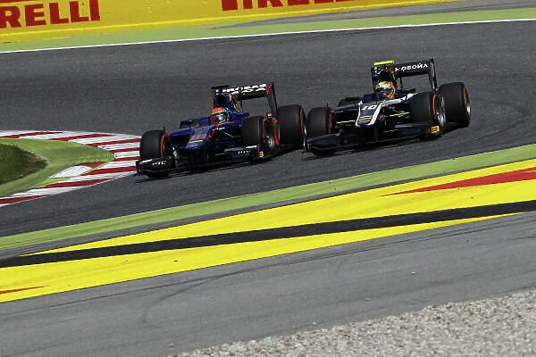 GP2 Series Barcelona