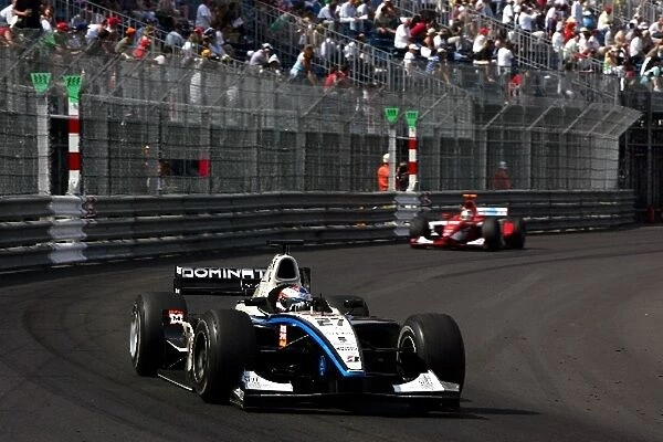 GP2 Series: DIGITAL IMAGE: GP2 Series, Rd 5, Race Day, Monte-Carlo, Monaco, 27 May 2006