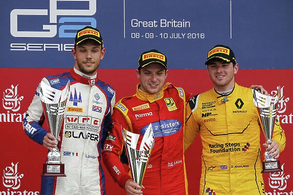 GP2 Series England