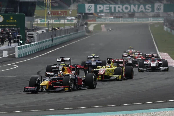 GP2 Series Malaysia